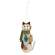 Sprinkles Calico Cat Ornament #CS38128