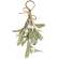 #17982 Glittered Mistletoe Ornament