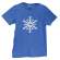 Snowflake T-Shirt L72