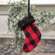 Red Buffalo Check Stocking 14462;