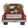 The Boo Crew Chunky Pet Truck Sitter #35562