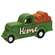 Home Pumpkin Truck Chunky Sitter