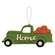 Home Pumpkin Truck Ornament