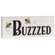 Buzzzed Wooden Block #35875