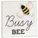 Busy Bee Square Block