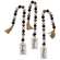 Grateful, Thankful, Blessed Beaded Tag Hanger, 3 Asstd.