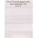 Fun and Games Mini Notepad 55007;