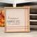 Happy Pumpkin Spice Season Feed Sack Frame 65182;