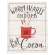 Warm Hearts Hot Cocoa Pallet Easel Sign 91021