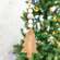 Noel Tree Beaded Ornament 91074;