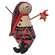 Yule Plaid Snowman