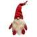 Buffalo Check Primitive Sitting Gnome