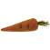 Felt Carrot 5.5" #CS38246