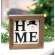 Home Magnetic Sign w/9 Magnets #35854