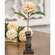 Medium Black Spindle Flower Holder 35957;
