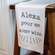 Alexa Pour Me Some Wine Dish Towel 54116;