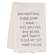 You Can't Buy Happiness Dish Towel 54120