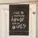 I Just Want To Stay Home With My Cats Dish Towel 54124;