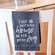 I Just Want To Stay Home And Pet My Dog Dish Towel 54125;