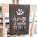 Home Is Where My Cat Is Dish Towel 54127;