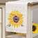 Bee Sweet Bees & Sunflower Dish Towel 54156;