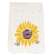 Bee Sweet Bees & Sunflower Dish Towel 54156