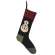 Knit Red Top Snowman Stocking #CS38384