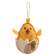 Felt Hatching Peep Chick Ornament #CS38401