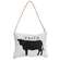 Faith Cow Pillow Ornament