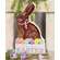 Welcome Easter Chunky Chocolate Bunny Sitter #35745