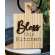 Bless This Kitchen Natural Cutting Board Ornament #35862