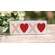 XOXO Hearts Block