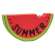 Chunky Summer Watermelon Sitter #35904