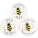Queen Bee Mini Round Easel Sign, 3 Asstd. #36041