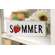 Summer With Strawberry Block