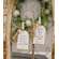 One Love Beaded Arch Ornament, 2 Asstd.