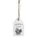 Country Living Chicken Wood Tag #65221
