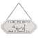 I Like Pig Butts And I Cannot Lie Metal Hanging Sign