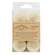6/Pkg, Ivory Timer Tealights