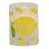 Be Happy Lemon Timer Pillar 3" x 4" 85000