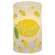 Be Happy Lemon Timer Pillar 3" x 5" 85014