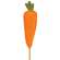 #CS38423 Felt Carrot Poke