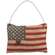 Primitive Flag Pillow Ornament #CS38427