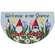 {[en]:Welcome To Our Gnome Tulips Half Mat