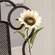 Blooming Sunflower Stem, Champagne 18129;