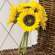 Yellow Sunflowers Bouquet 18131;