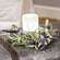 Lavender & Herb Candle Ring 18138;