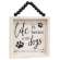 Life Is Better With Pets Beaded Sign, 2 Asstd. #35980Life Is Better With Pets Beaded Sign, 2 Asstd. #35980