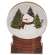 Chunky Snowman Forest Snowglobe Sitter #36405