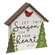 Let This Season Fill Your Heart With Joy House